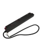 Trasformatore alimentatore 100W 200W 300W 48V a scomparsa incasso per binario magnetico nero