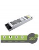 Trasformatore ultrasottile 12V 8.3A 100W alimentatore strip led 25mm