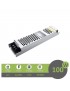 Trasformatore ultrasottile 12V 8.3A 100W alimentatore stabilizzato 25mm strip led