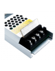 Trasformatore stabilizzato 12V 12.5A 150w slim sottile alimentatore salvaspazio per strip strisce led telecamere