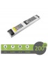 Trasformatore ultrasottile 12V 200W 16.7A alimentatore salvaspazio per strip strisce led telecamere