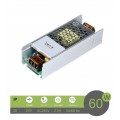 Trasformatore 24V 2.5A 60W alimentatore stabilizzato V-TAC per strip led