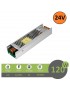 Trasformatore 24V 5A 120W alimentatore stabilizzato V-TAC per strip led
