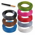 FS17 Matassa cavo elettrico unipolare 1X1.5mm 100mt 450/750V