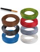 FS17 matassa cavo elettrico unipolare 1X2.5mm 100mt 450/750V