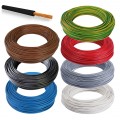 FS17 matassa cavo elettrico unipolare 1X2.5mm 100mt 450/750V