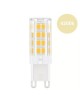 Lampadina led attacco G9 5w 52D luce bianca fredda naturale calda 