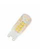 Lampadina led attacco G9 5w 52D luce bianca fredda naturale calda 