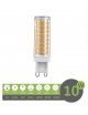 Lampadina led attacco G9 10w 96D luce bianca fredda naturale calda alta luminosità