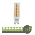 Lampadina led attacco G9 10w 96D luce bianca fredda naturale calda alta luminosità