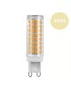 Lampadina led attacco G9 10w 96D luce bianca fredda naturale calda alta luminosità