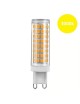 Lampadina led attacco G9 10w 96D luce bianca fredda naturale calda alta luminosità