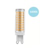 Lampadina led attacco G9 10w 96D luce bianca fredda naturale calda alta luminosità