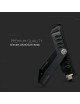 V-TAC PRO VT 30 Faro led 30W ultrasottile slim da esterno proiettore faretto impermeabile IP65 nero luce fredda naturale