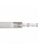 Connettore a clip 10mm 2 pin per collegare unire prolungare strip led COB monocolore