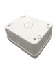 Cassetta scatola esterna idrobox IP55 compatibile con Magic e Gewiss system 1 2 3 posti