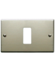 Placche prese frutti elettrici supporti compatibili con bticino magic