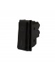 Placche interruttore prese frutti elettrici supporti compatibili con Bticino living Now Nero
