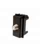 Placche interruttore prese frutti elettrici supporti compatibili con Bticino living Now Nero