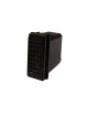 Placche interruttore prese frutti elettrici supporti compatibili con Bticino living Now Nero