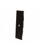 Placche interruttore prese frutti elettrici supporti compatibili con Bticino living Now Nero