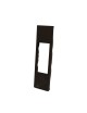 Placche interruttore prese frutti elettrici supporti compatibili con Bticino living Now Nero