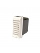 Placche interruttore prese frutti elettrici supporti compatibili con Bticino living Now Bianco
