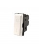 Placche interruttore prese frutti elettrici supporti compatibili con Bticino living Now Bianco