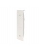 Placche interruttore prese frutti elettrici supporti compatibili con Bticino living Now Bianco