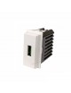 Placche interruttore prese frutti elettrici supporti compatibili con Bticino living Now Bianco