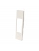 Placche interruttore prese frutti elettrici supporti compatibili con Bticino living Now Bianco