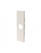 Placche interruttore prese frutti elettrici supporti compatibili con Bticino living Now Bianco