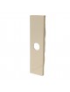 Placche interruttore prese frutti elettrici supporti compatibili con Bticino living Now Sabbia