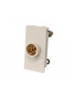 Placche interruttore prese frutti elettrici supporti compatibili con Bticino living Now Sabbia