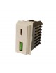 Placche interruttore prese frutti elettrici supporti compatibili con Bticino living Now Sabbia