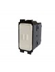 Placche interruttore prese frutti elettrici supporti compatibili con Bticino living Now Sabbia