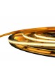 Striscia led cob 50 metri 24V 12W /m 10mm strip alta luminosità dimmerabile adesiva luce bianco caldo naturale 