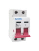 Interruttore selezionatore 2P 40A 2 moduli 230/400V 50/60Hz