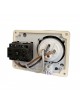 Presa CEE industriale interbloccato 3P + T 16A 400V 6H IP44 con interruttore AC 23A 10KA da incasso impermeabile rosso