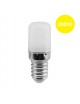 Lampadina led 2w E14 220V per frigo frigorifero cappa attacco piccolo luce naturale bianca calda