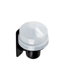 Sensore crepuscolare IP44 6A 5-15Lux ST405