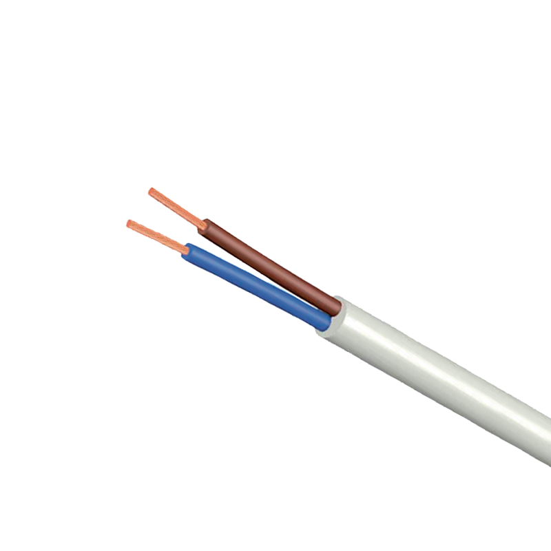 100mt matassa cavo elettrico grigio 3x1.5mmq 450/750 V