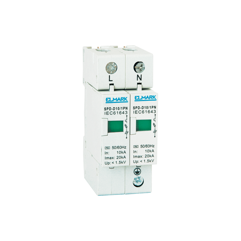 Scaricatore di Sovratensione SPD-D5/1PN 5KA