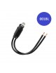 Frutti elettrici compatibili con supporti Vimar Arké grigio scuro interruttore presa pulsante schuko deviatore