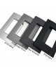 Placche compatibili con Bticino LIVING LIGHT placca 3 4 7 moduli vari colori per supporti LN4703 e N4703