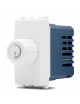 Frutti elettrici compatibili con supporti Vimar Arké bianco interruttore presa pulsante schuko deviatore