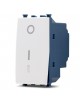Frutti elettrici compatibili con supporti Vimar Arké bianco interruttore presa pulsante schuko deviatore