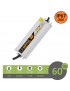 Trasformatore 24V 2.5A 60W IP67 per esterno impermeabile alimentatore stabilizzato per strip led
