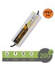 Trasformatore 24V 8.3A 200W IP67 per esterno impermeabile alimentatore stabilizzato per strip led