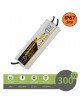 Trasformatore 24V 12.5A 300W IP67 per esterno impermeabile alimentatore stabilizzato per strip led